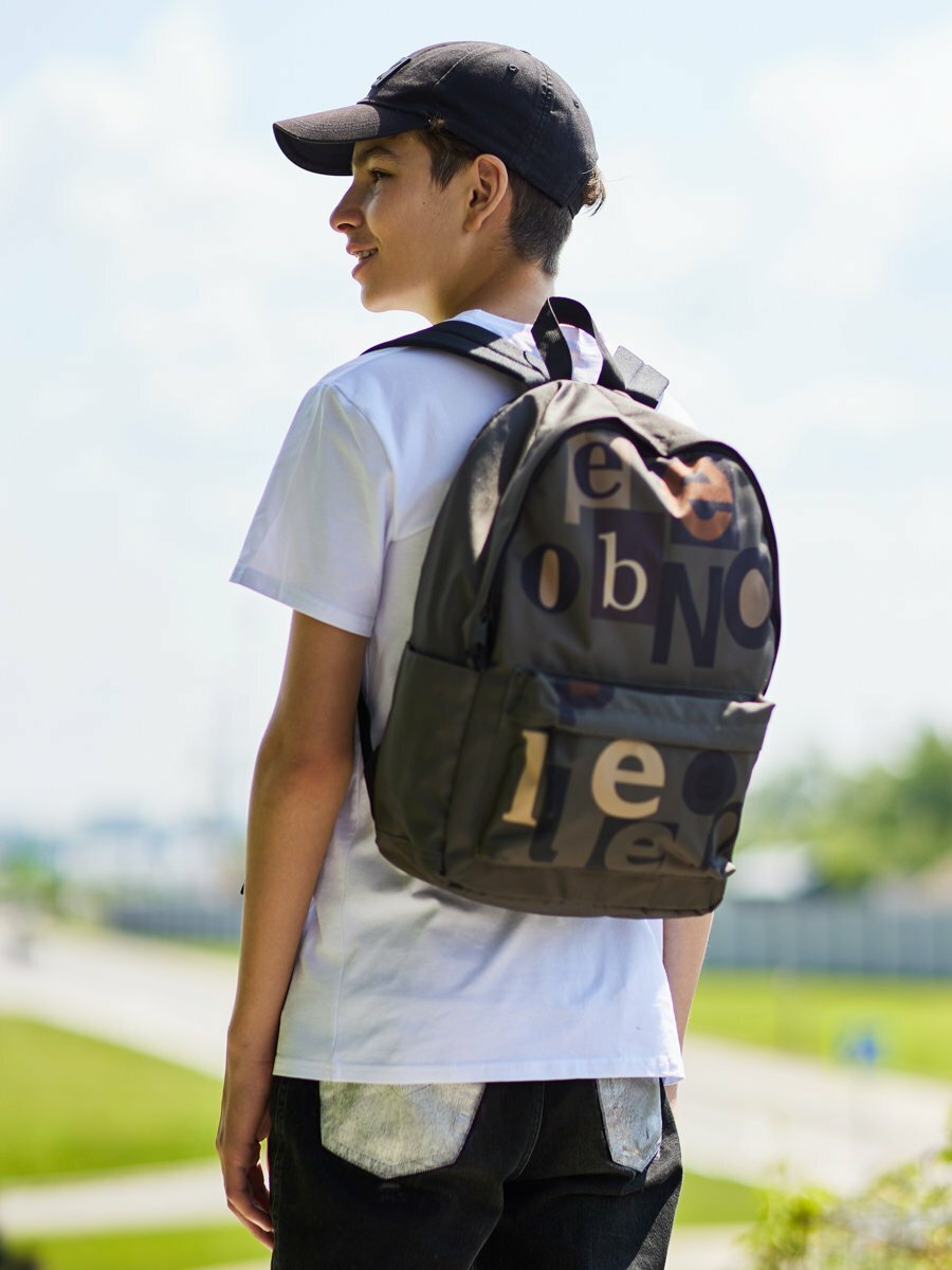 Рюкзак BagRio BRT120 - фото №1