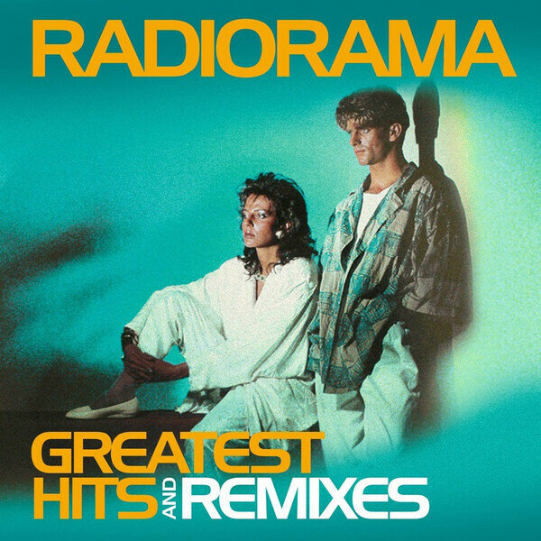 Radiorama "Greatest Hits & Remixes" Lp