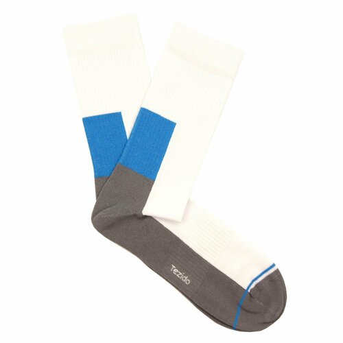 фото Носки , размер 41-45, мультиколор без бренда