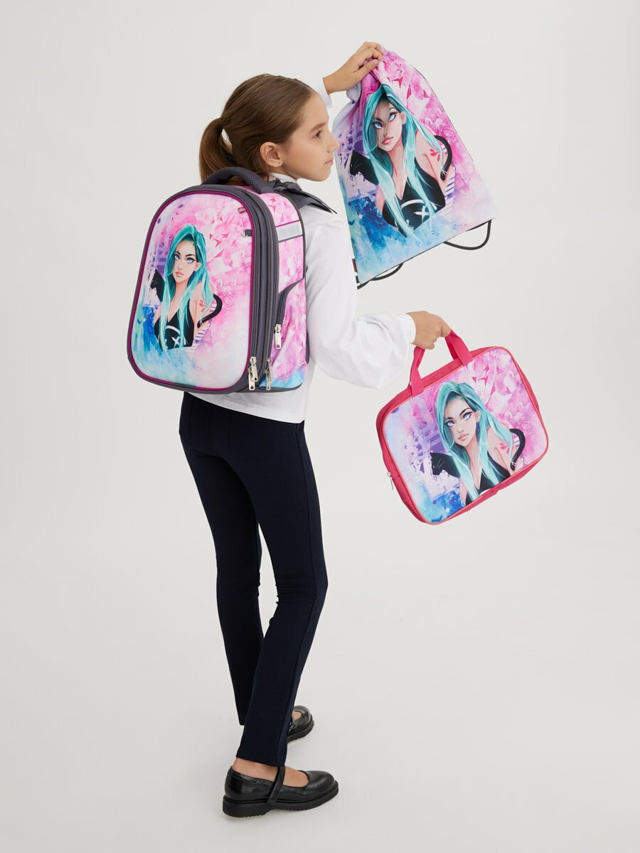 Ранец BagRio BR028/21 - фото №5