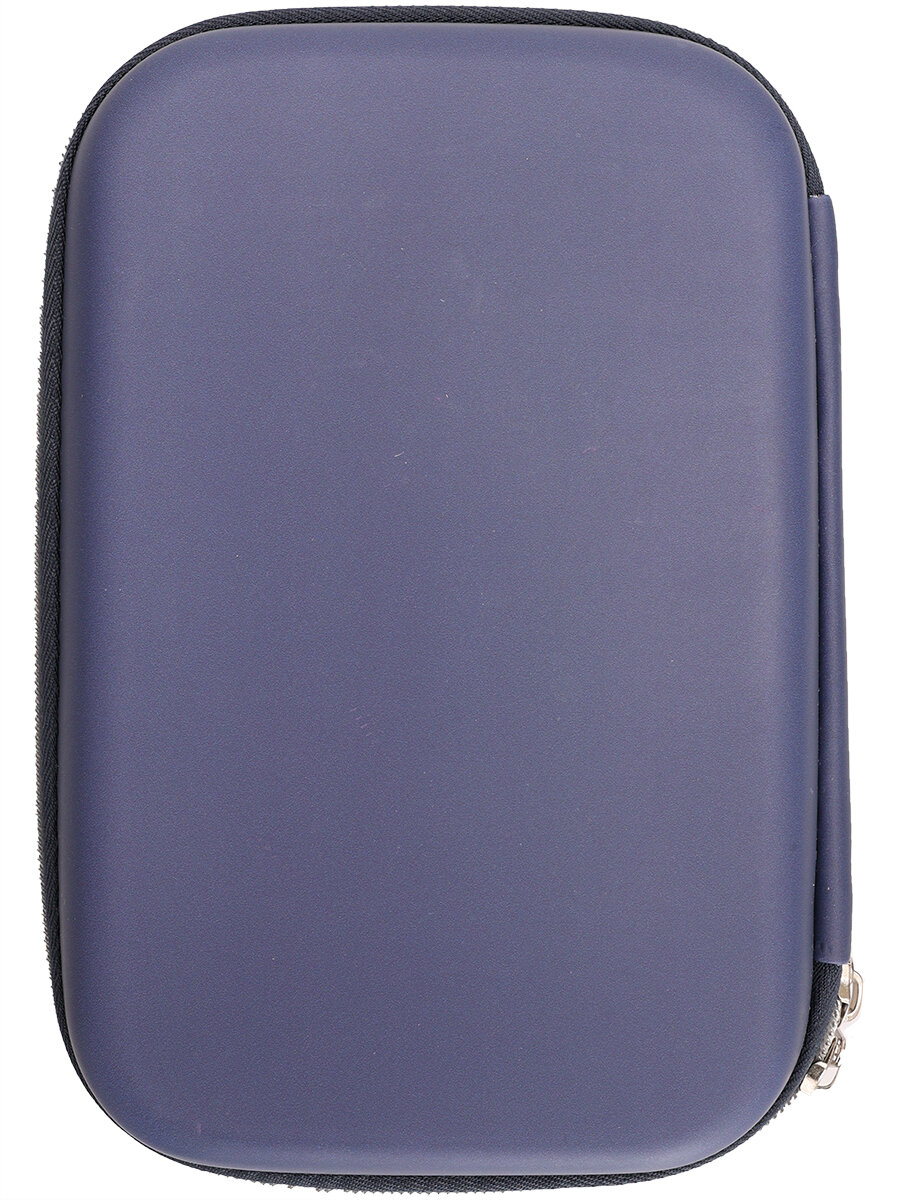 Пенал Multibrand OKBST629-dark blue - фото №3