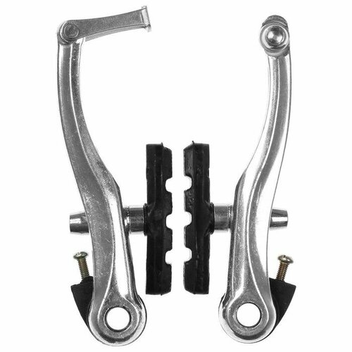 Комплект тормозов v-brake, Dream Bike, 110 мм, HC-PJ-090D, колодки 55мм 2867954