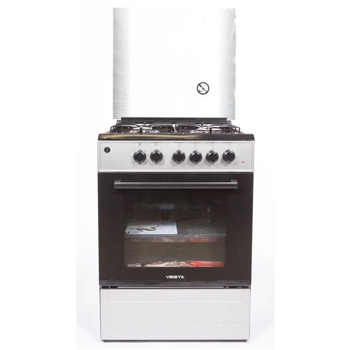 Плита VESTA Valencia VGE 10-E СераяEx 1965400₽