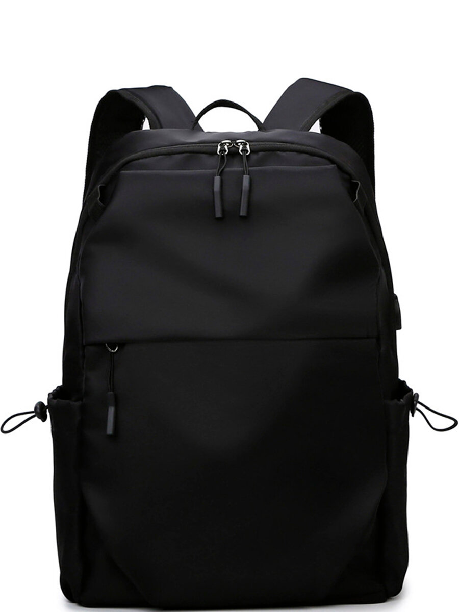 Рюкзак Multibrand XZX-black - фото №1