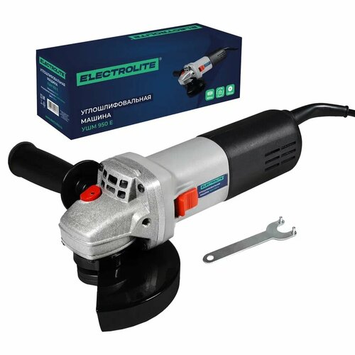 УШМ Electrolite УШМ-950Е 2021 125 мм 340000₽