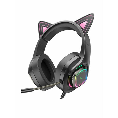 Игровые проводные наушники W107 180000₽