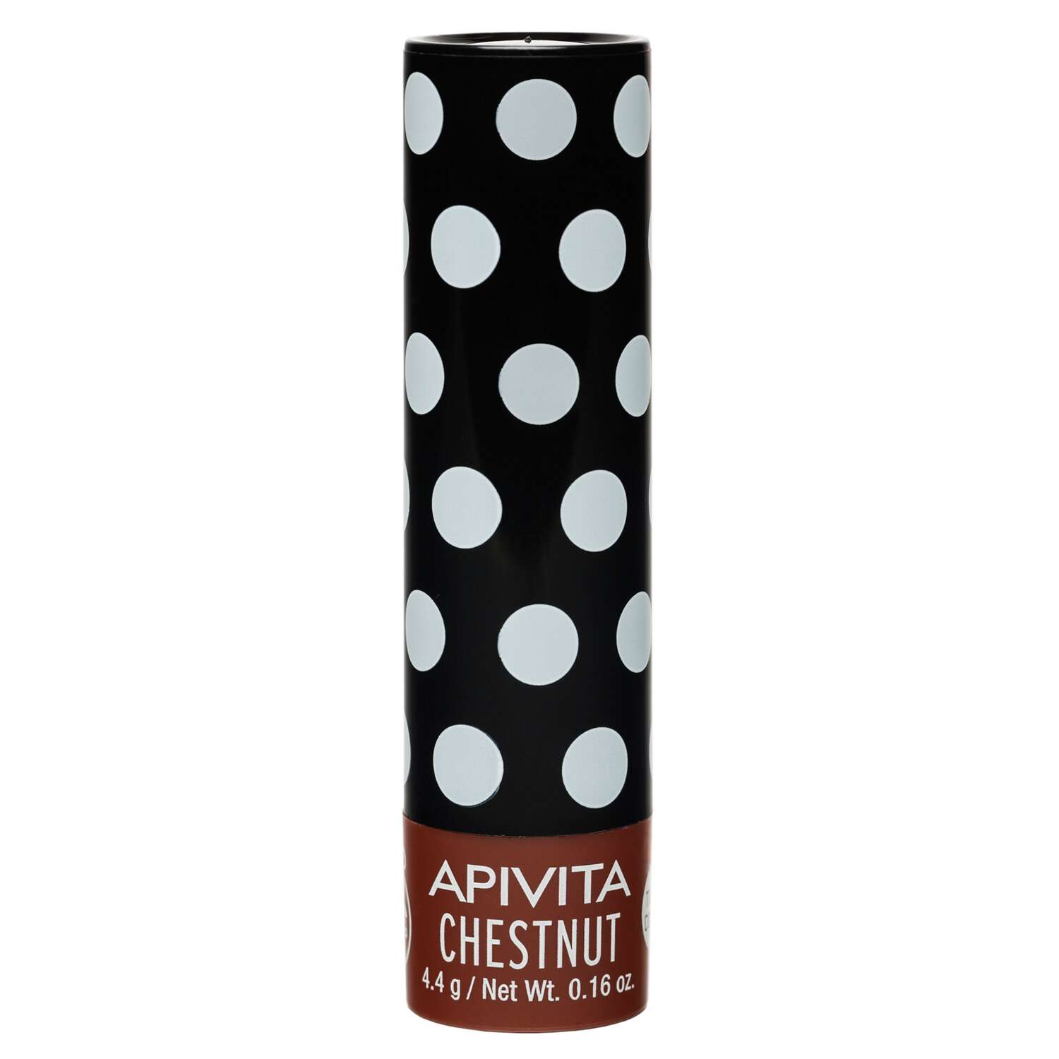 Apivita Уход для губ с оттенком каштана, 4,4 г (Apivita, Lip Care) - фото №5