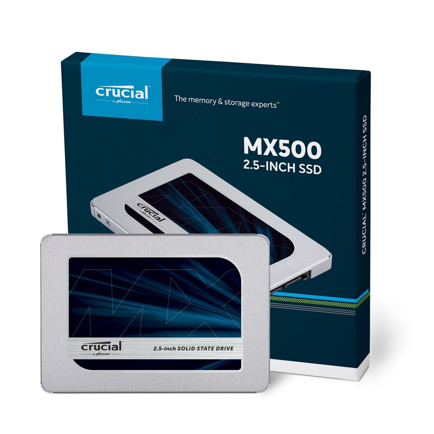 SSD накопитель CRUCIAL X8 1ТБ, 2.5", USB Type-C - фото №20