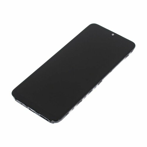 дисплей для xiaomi mi 9 в сборе с тачскрином в рамке черный aaa Дисплей для Xiaomi Redmi 10C (в сборе с тачскрином) в рамке, черный, AAA