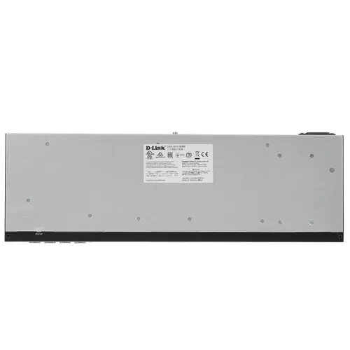Коммутатор D-link DGS-1210-28/ME/A2B Gigabit Smart Switch with 24 10/100/1000Base-T ports and 4 Gigabit MiniGBIC (SFP) ports — фото 6