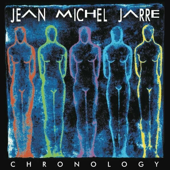 Jean-Michel Jarre "Chronology" Lp