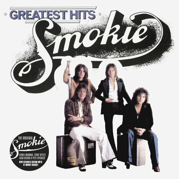 Smokie "Greatest Hits" Lp