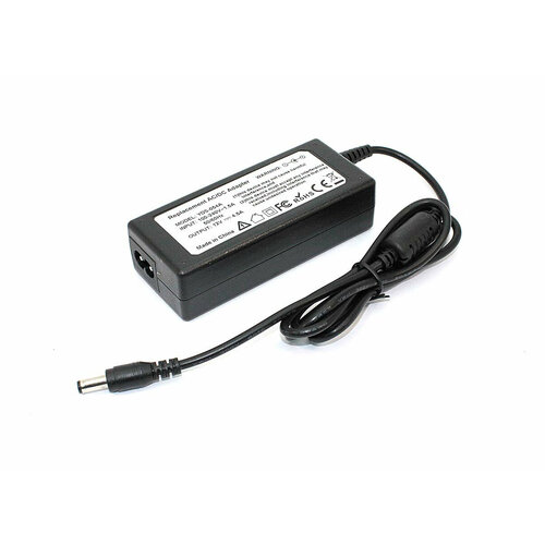 Блок питания 12V4.5A (5.5х2.5) 54W