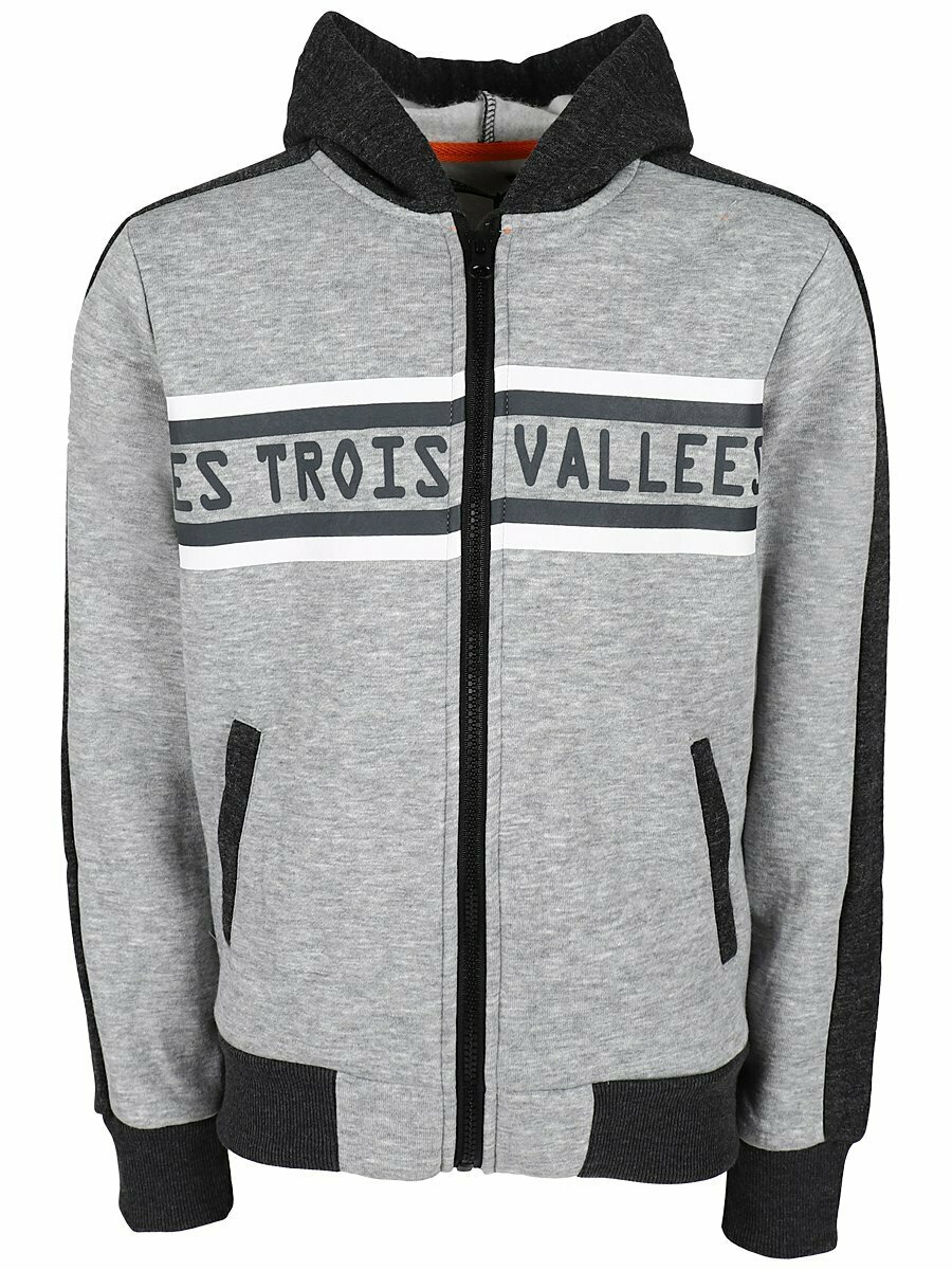 Толстовка Les Trois Vallees