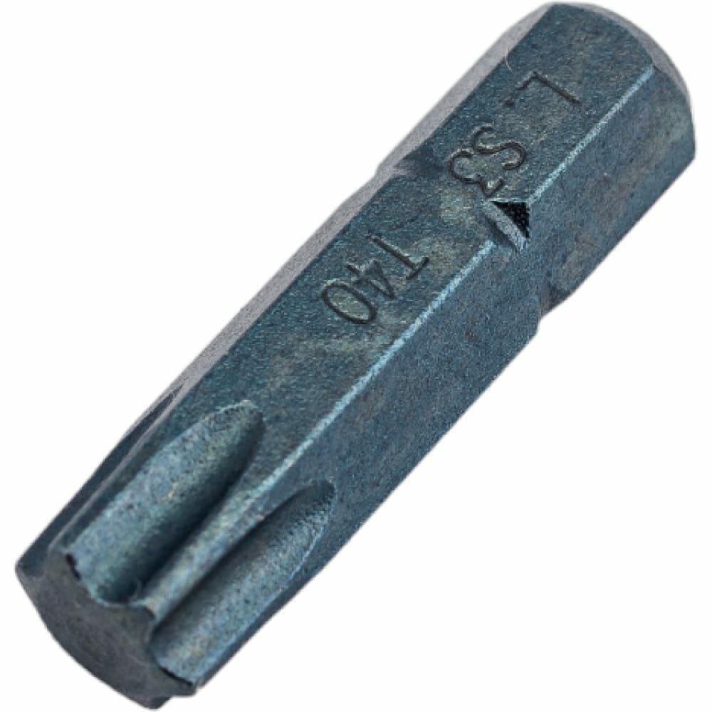 Licota S3TX102540 Бита усиленная 1/4" torx T40 25 мм - фото №2