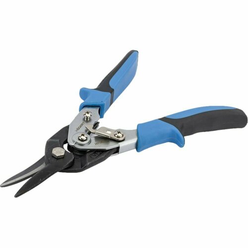 HOEGERT TECHNIK Ножницы строительные 250 мм прямые HT3B500 2092₽