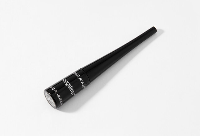 Wet-N-Wild Подводка для глаз Megaliner Liquid Eyeliner Traceur Liquide, 3,5 мл (Wet-N-Wild, ) - фото №15