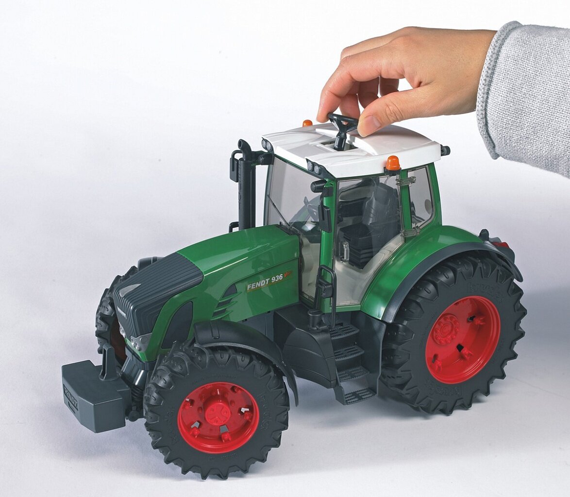 Трактор Bruder Fendt 936 Vario Bruder - фото №7