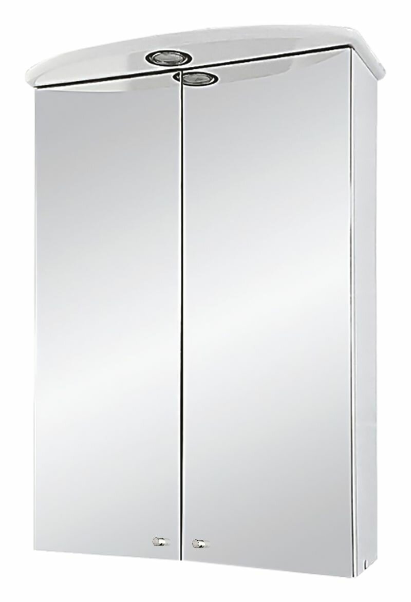 фото Зеркало Misty Магнолия 60