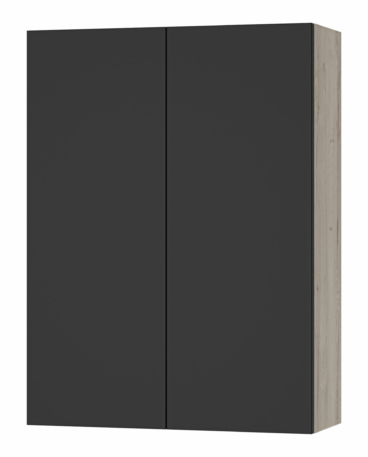 фото Шкаф подвесной Misty Поло - 60 универсальный комбинированный