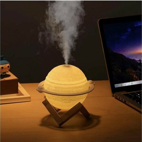 Увлажнитель ночник аромадиффузор в форме Юпитера 139900₽
