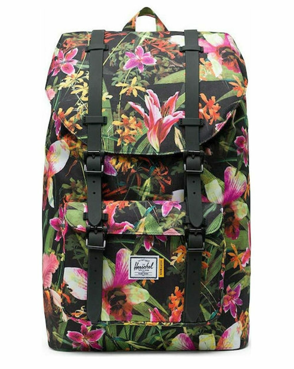 Рюкзак Herschel Little America Mid 10020 (JUNGLE HFM 17 L)