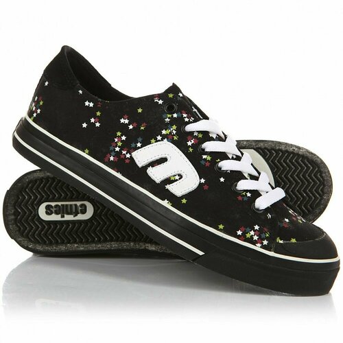 фото Кеды etnies, размер 8.5, черный