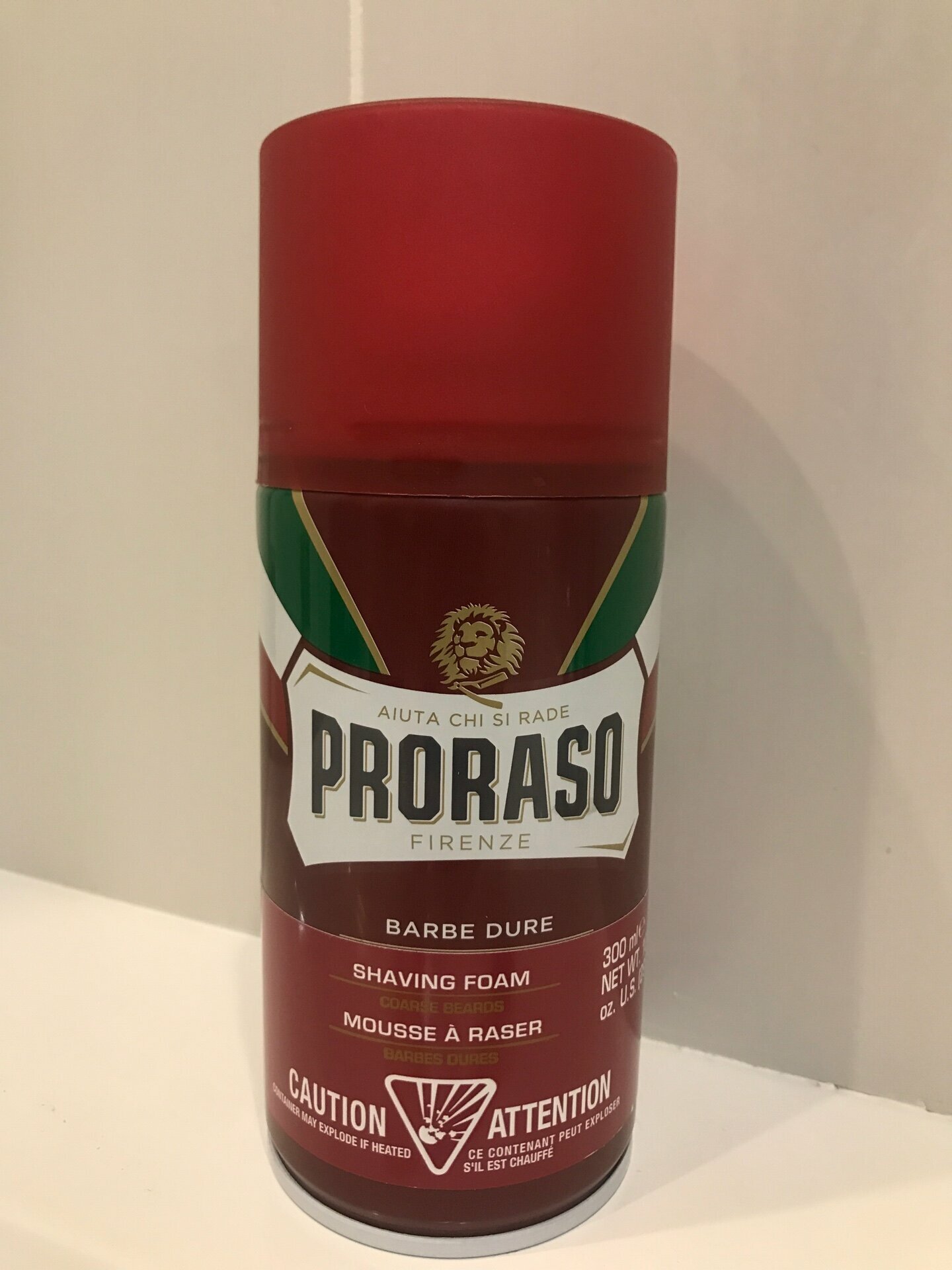 Proraso Пена для бритья питательная 300 мл (Proraso, ) - фото №18