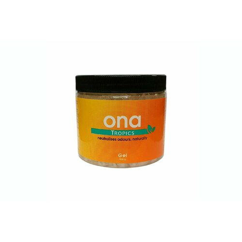 Нейтрализатор запаха ONA Gel Tropics 0.5 л