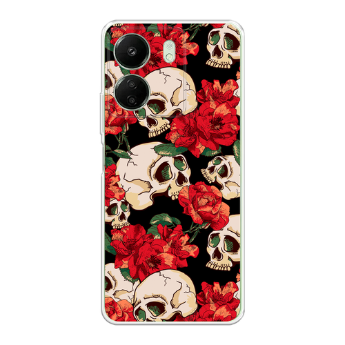 бежевый, черный, красный, оранжевый, зеленый