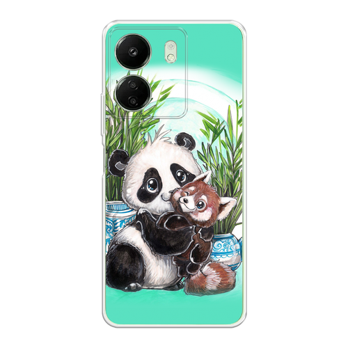 голубой, белый, зеленый, коричневый, черный