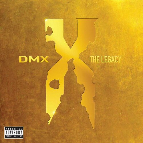 Dmx The Legacy Lp