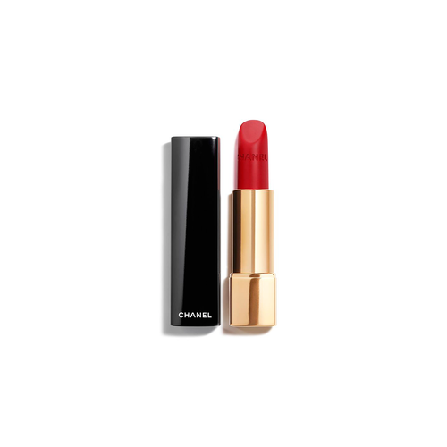 Chanel - rouge allure velvet 56 - Rouge Charnel