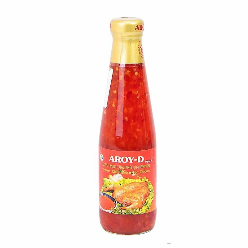 Соус Aroy-D Sweet chilli for chicken, 350 г