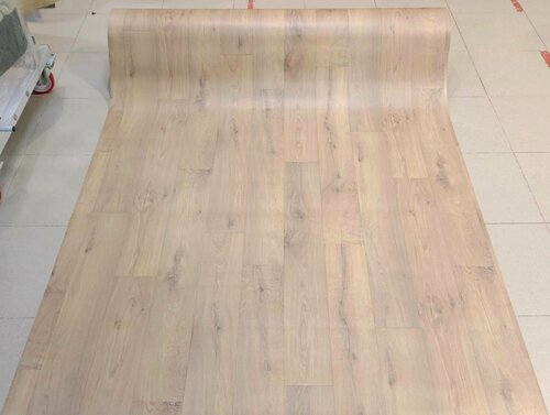 Изображение товара Juteks Линолеум полукоммерческий Respect Vero 3361 Коричневый 1,5 м на 2,5 м