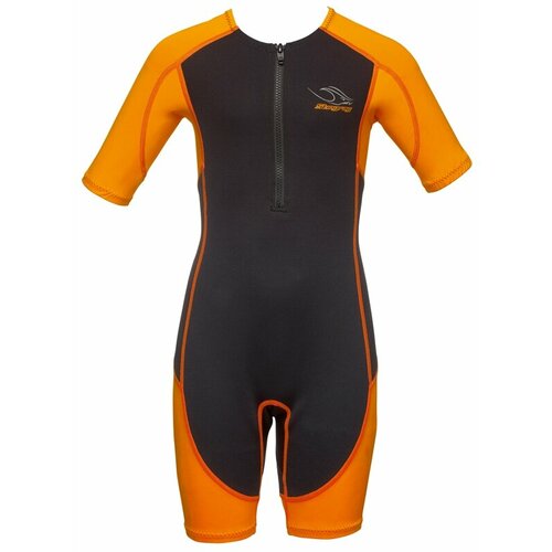 Aquasphere Гидрокостюм Stingray шорти 2 мм детский, 4 года, orange