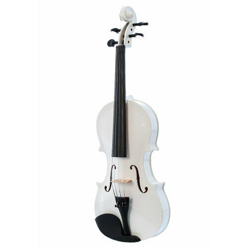 скрипка fabio sf3600 wh 3 4 белый Скрипка Fabio SF-3900 WH (4/4)