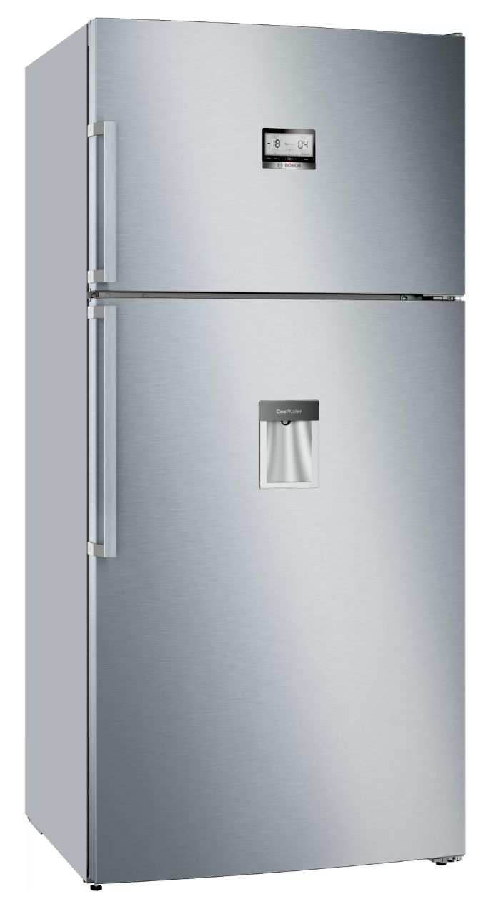 Холодильник Bosch KDD86AI304, нержавающая сталь