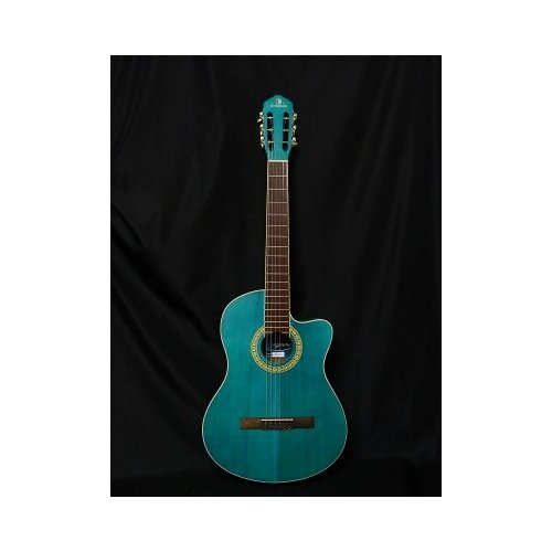 Акустическая гитара LIVINGSTONE Folkblues BL