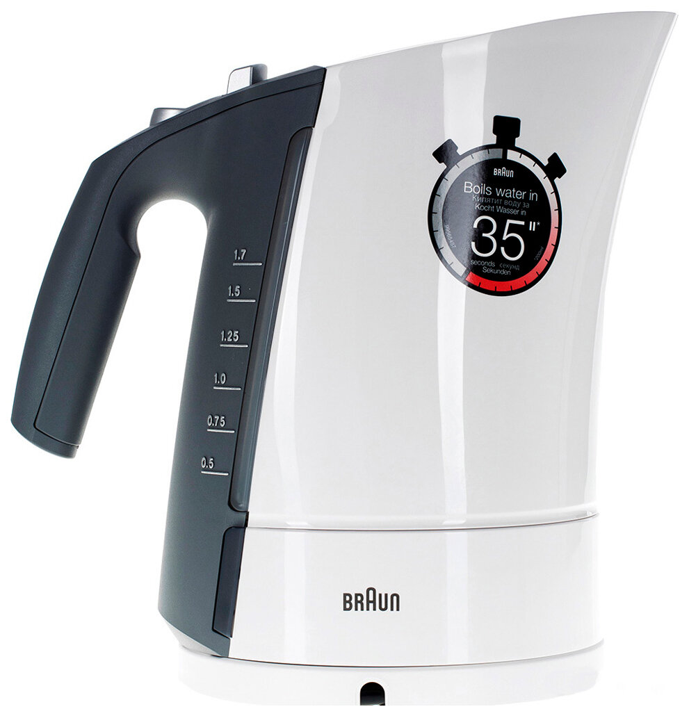 Braun WK 500