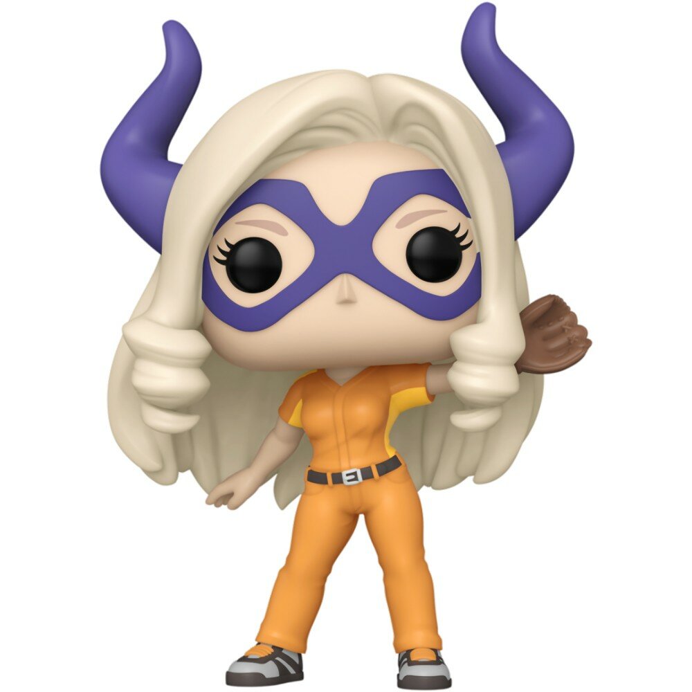 Фигурка Funko POP! Super My Hero Academia Mt Lady (Baseball) 70618