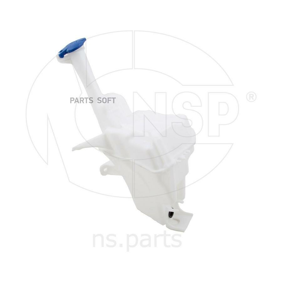 Бачок стеклоомывателя HYUNDAI SOLARIS NSP nsp02986204l000