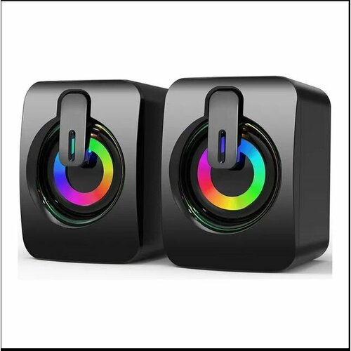 PC Sound Box HIFI - компьютерные колонки от Game Design 100000₽