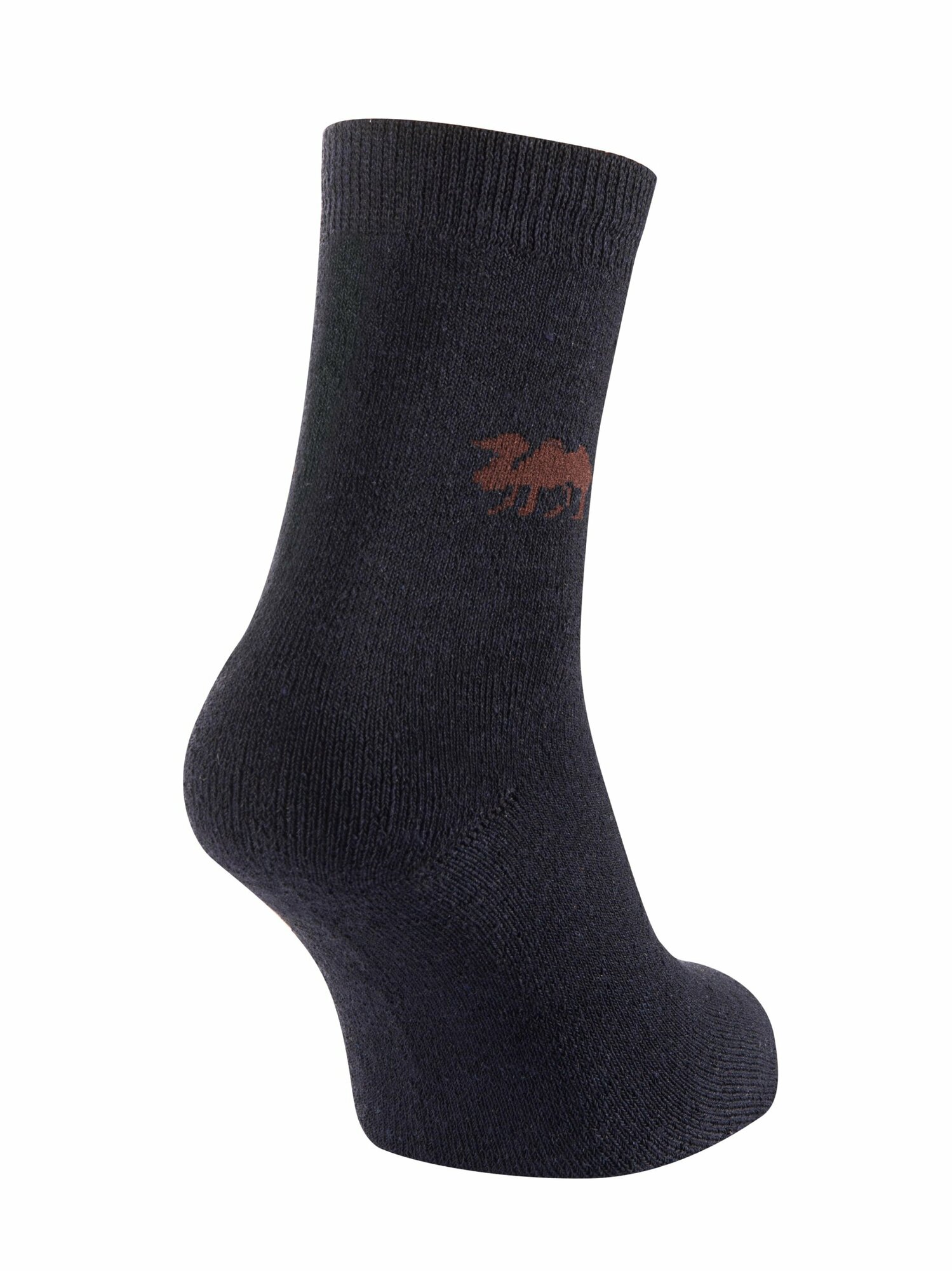 Термоноски  Термо, размер 42-48, темно-синий — фото 1