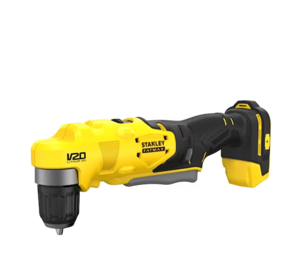 фото Угловая аккумуляторная дрель-шуруповерт Stanley SFMCD750B