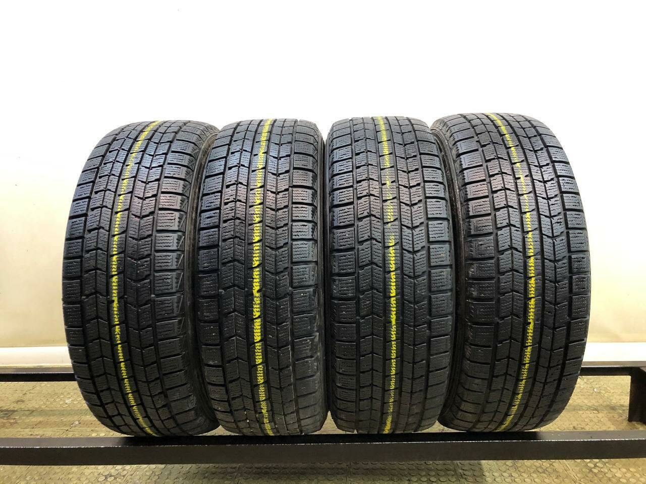 Dunlop Graspic DS3 215/65 R16 БУ Шины Зимние