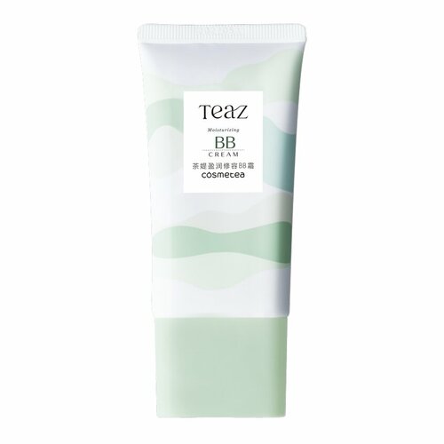 BB крем TEAZ Moisturizing BB Cream увлажняющий 40 мл