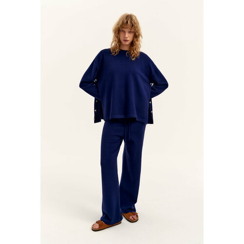 фото Костюм bymodno, размер l, синий