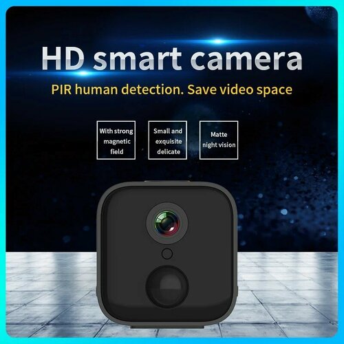 Беспроводная камера с датчиком PIR W43 панорамная камера с углом обзора 360 градусов разрешение 1080p лампочка рыбий глаз wi fi удаленный мониторинг безопасности ночное видение ком