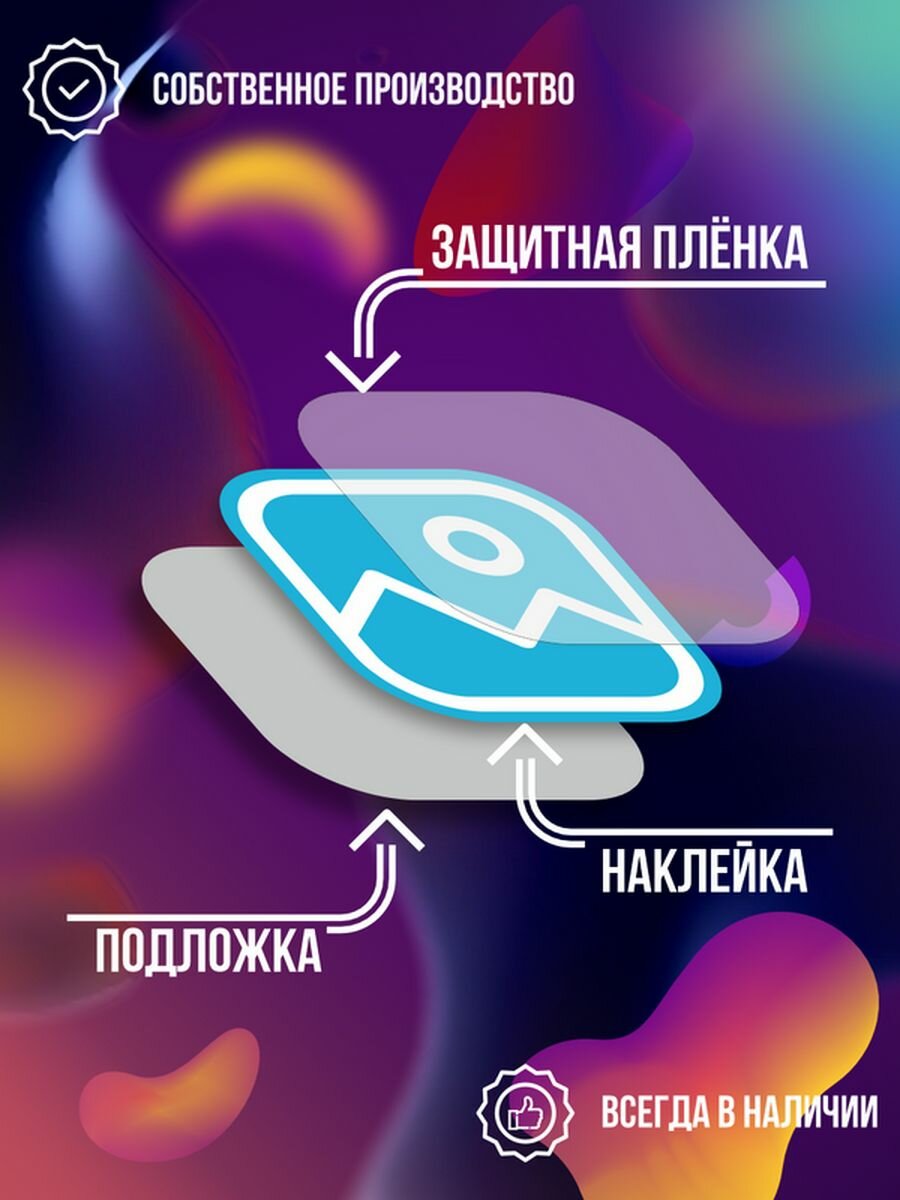 Наклейки на телефон